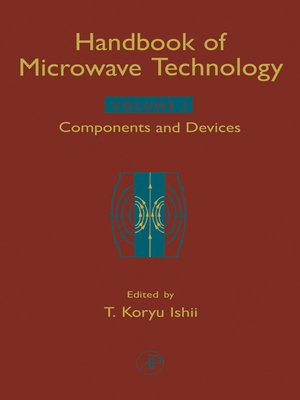 cover image of Handbook of Microwave Technology